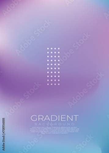 Vector colorful modern gradient covers abstract luxury gradient design background wallpaper