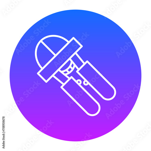 Crimping Icon of Electrician Tools iconset.