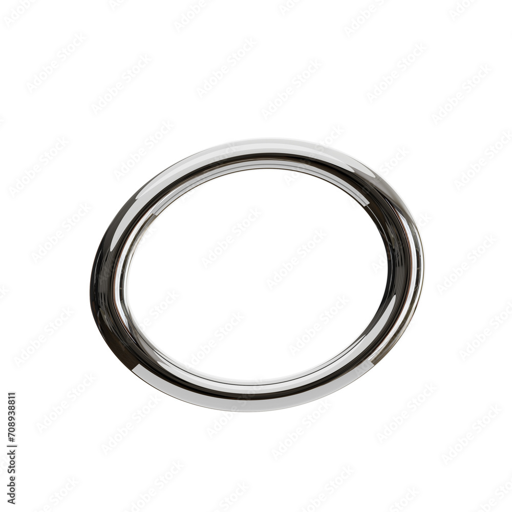 3D Number 0 Shape Chrome Text. 3d illustration, 3d element, 3d rendering. 3d visualization isolated on a transparent background 3D Number 0 Shape Chrome Text. 3d illustration, 3d element, 3d rendering. 3d visualization isolated on a transparent background