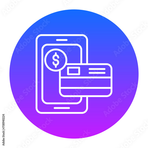 Payment Method Icon of ECommerce iconset.