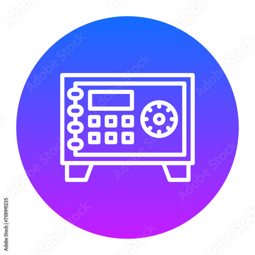 Safe Box Icon of Family Life iconset.