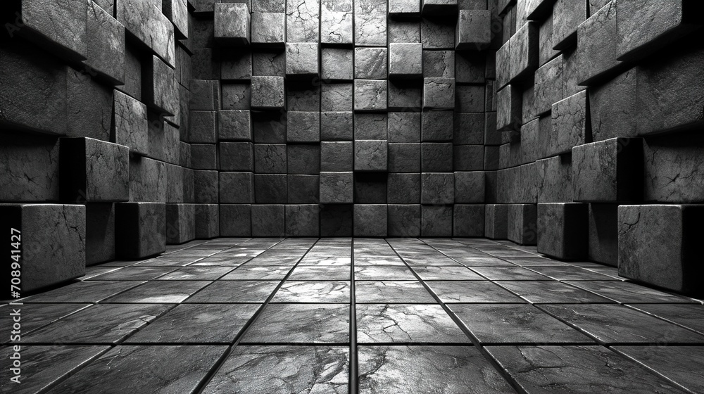 Obraz premium old brick wall