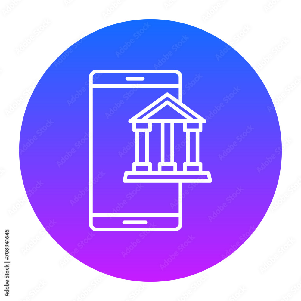 Banking App Icon of Banking iconset. Banking App Icon of Banking iconset.