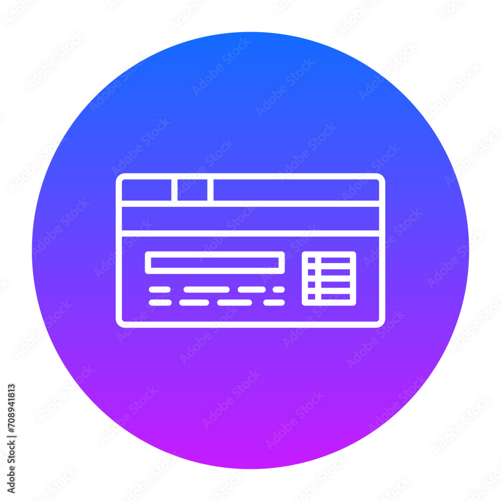 Credit Card Icon of Banking iconset. Credit Card Icon of Banking iconset.