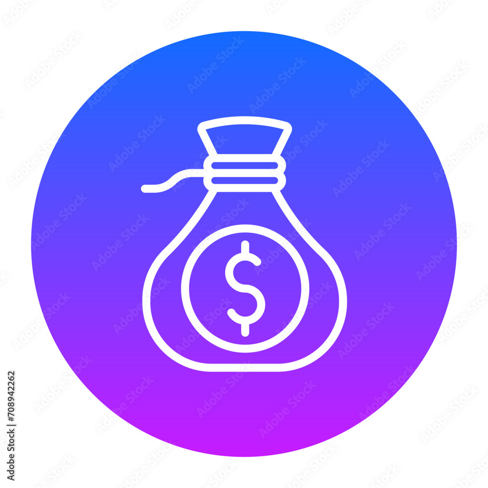 Budget Icon of Family Life iconset.