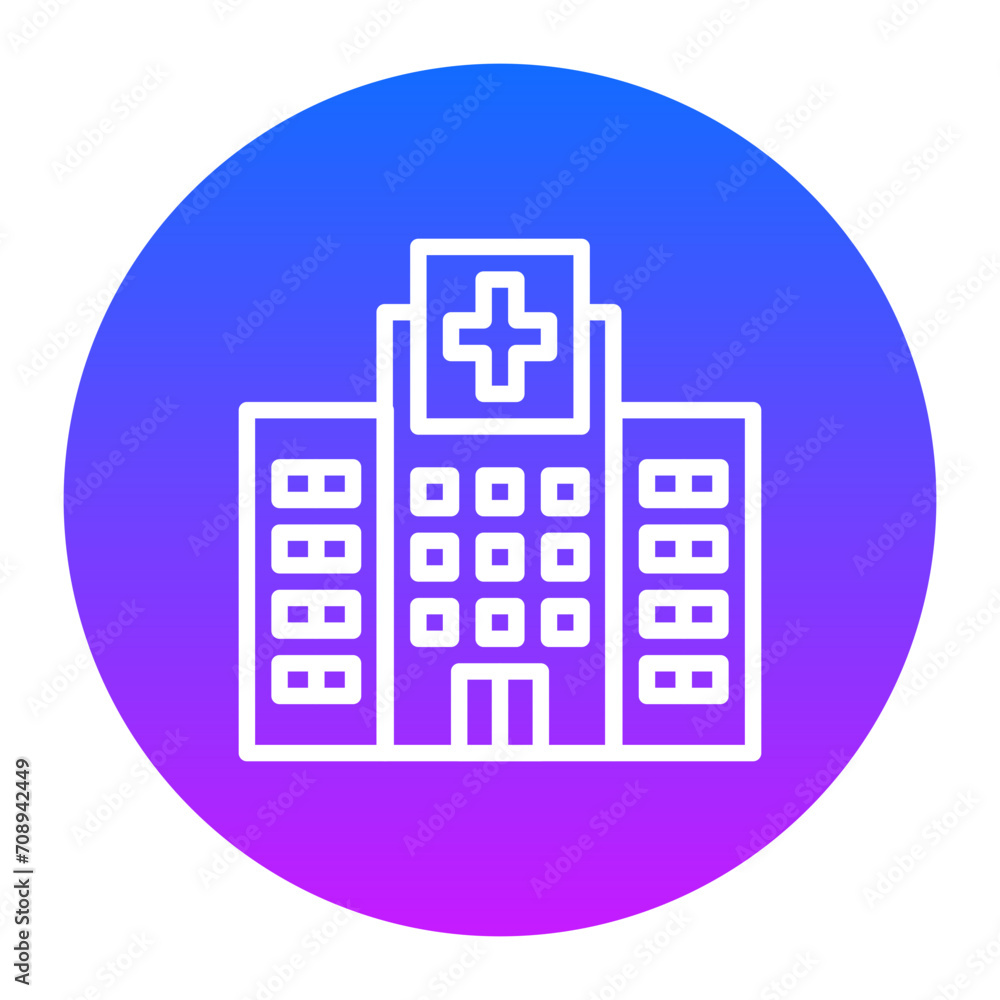 Hospital Icon of City Elements iconset. Hospital Icon of City Elements iconset.
