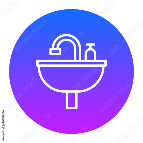 Sink Icon of Dental Care iconset.