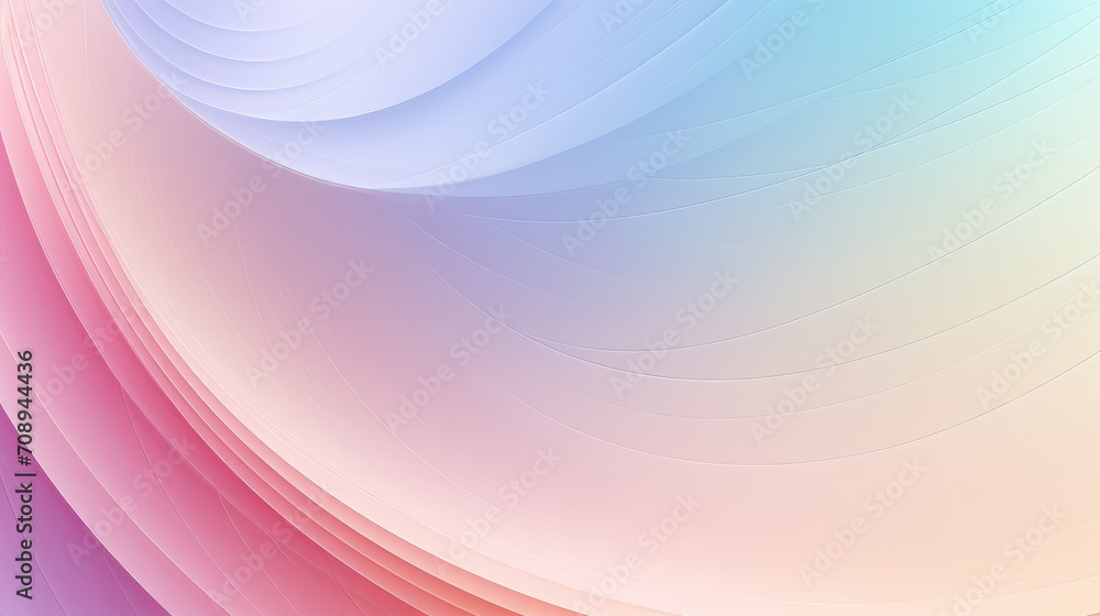 Fototapeta premium curve line round background illustration circle texture, geometric seamless, swirl spiral curve line round background
