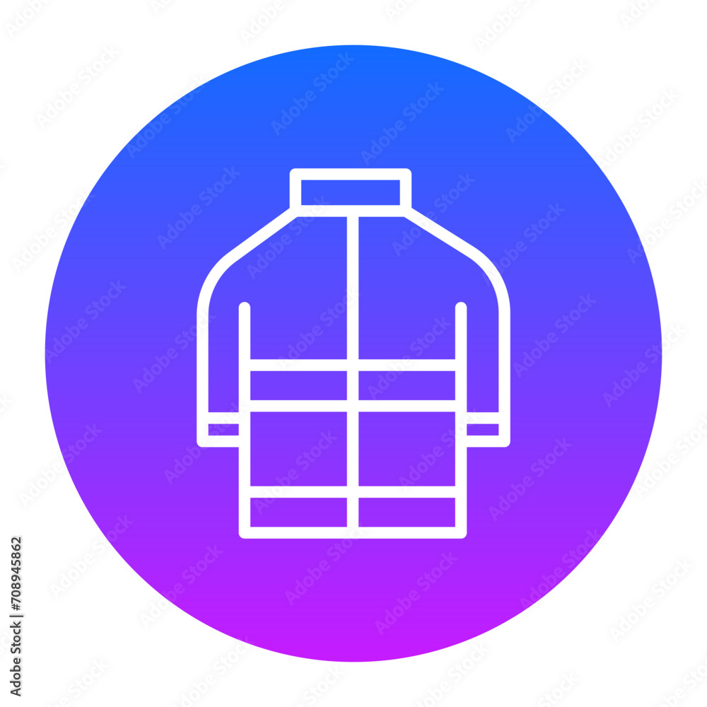 Firefighter Jacket Icon of Firefighter iconset. Firefighter Jacket Icon of Firefighter iconset.
