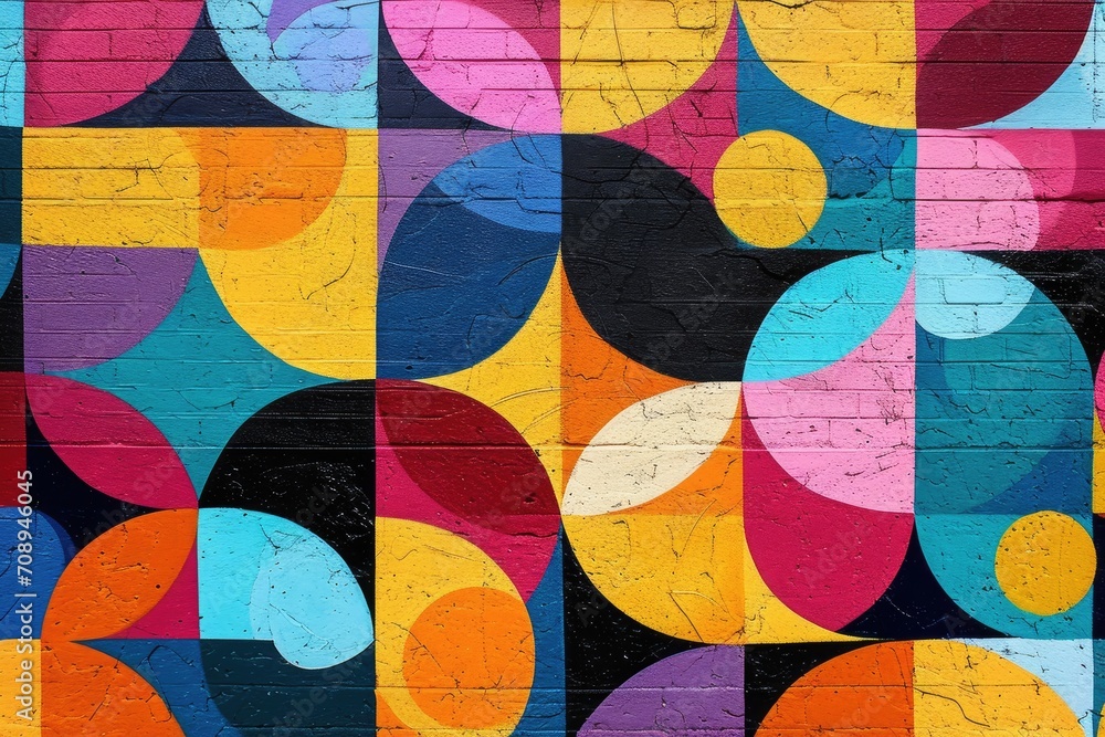 Fototapeta premium Urban Abstraction