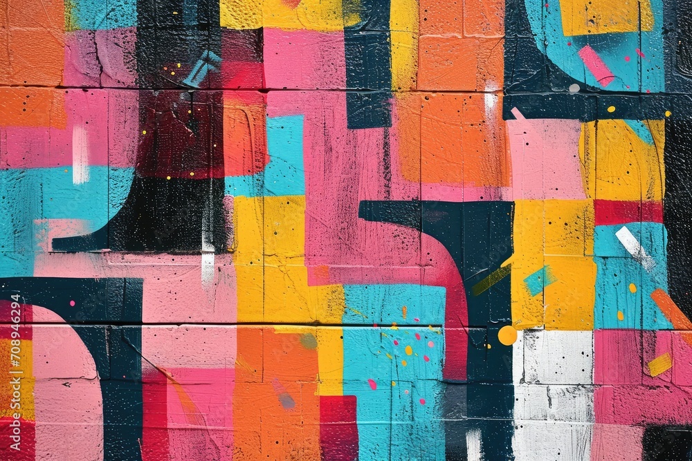 Fototapeta premium Urban Abstraction