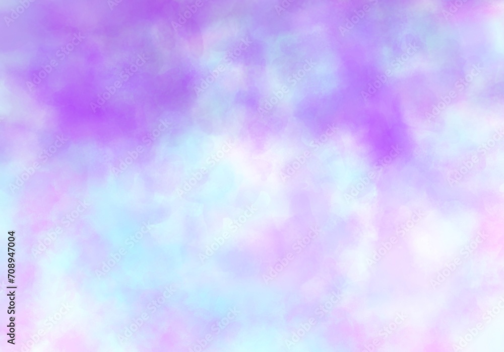 abstract fluffy smoke background, blue and purple gradient background abstract fluffy smoke background, blue and purple gradient background