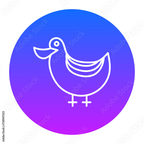 Duck Icon of Village iconset.