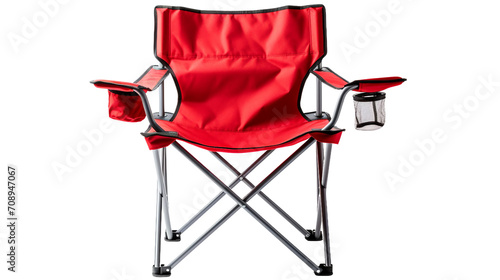 Relaxation Gear for Outdoor Activities on a transparent background