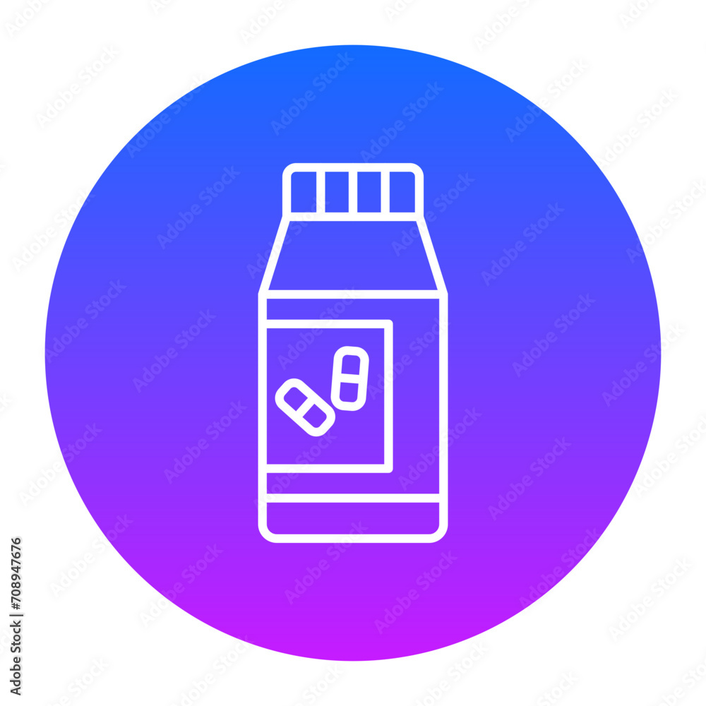 Pills Bottle Icon of Research and Science iconset. Pills Bottle Icon of Research and Science iconset.