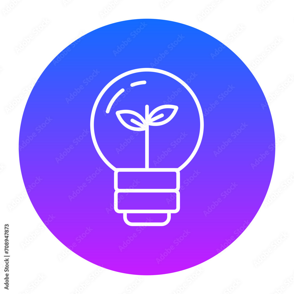 Ecologic Bulb Icon of Research and Science iconset. Ecologic Bulb Icon of Research and Science iconset.
