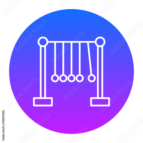 Cradle Icon of Research and Science iconset.