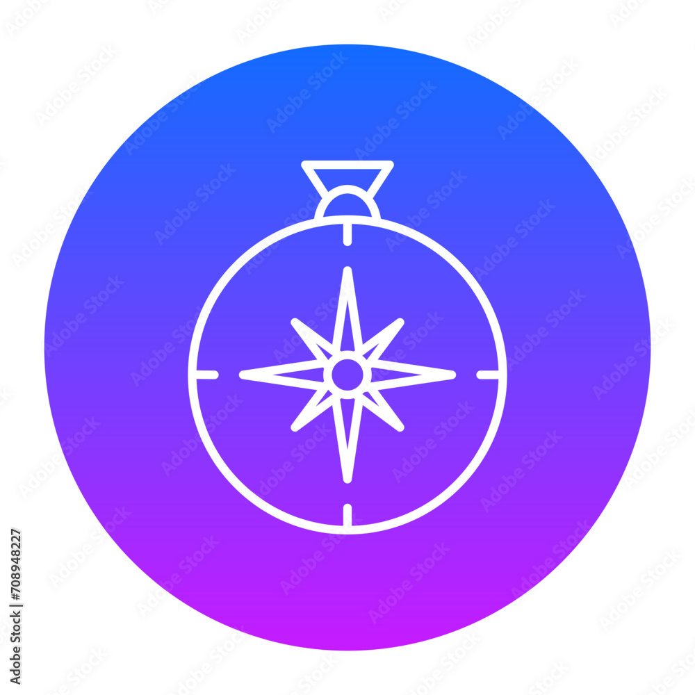Compass Icon of Business Startup iconset.