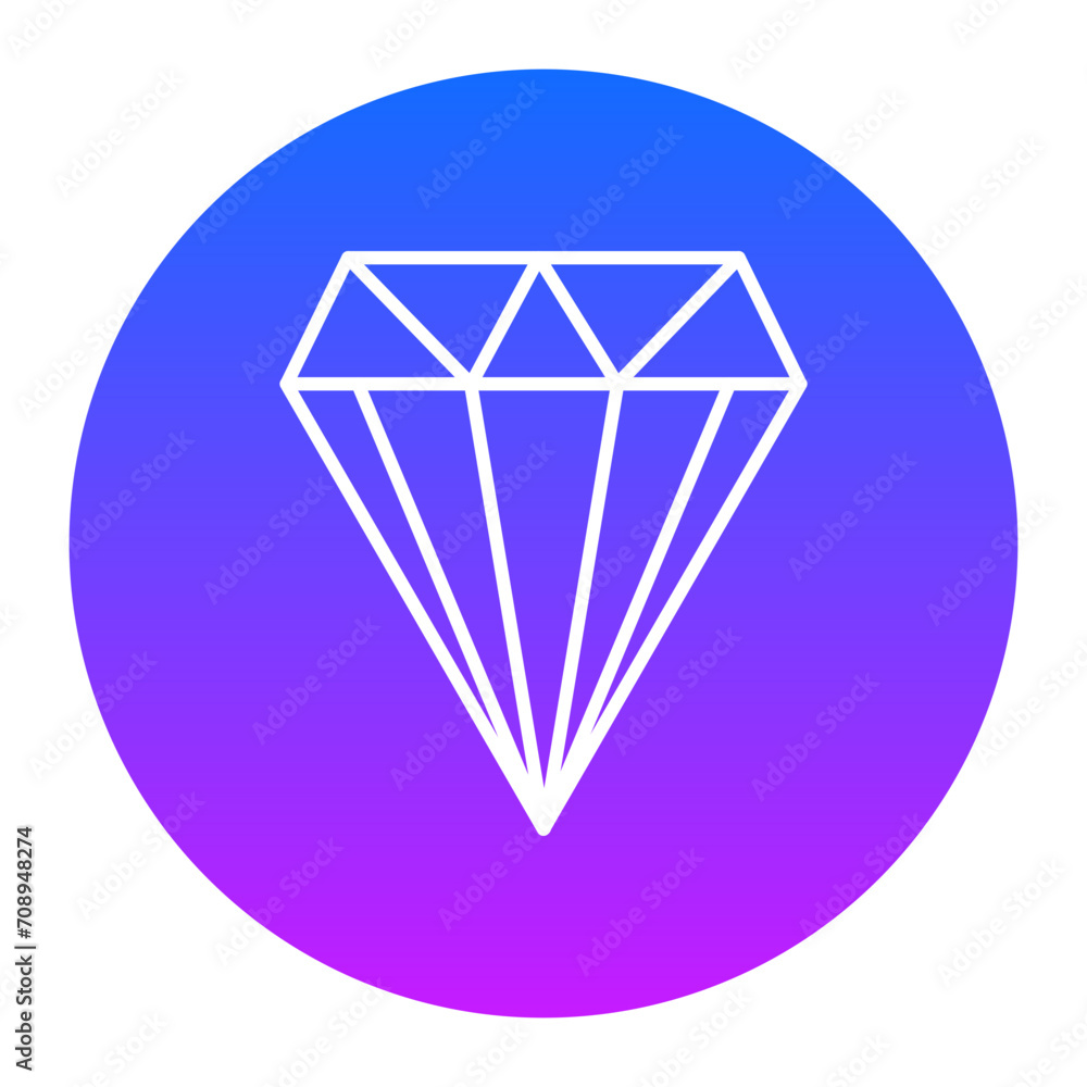 Diamond Icon of Business Startup iconset. Diamond Icon of Business Startup iconset.