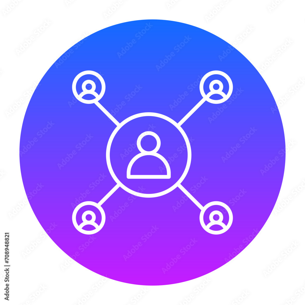 User Networking Icon of SEO and SEM iconset. User Networking Icon of SEO and SEM iconset.