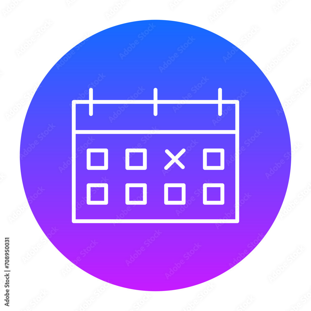 Calendar Icon of Banking and Finance iconset. Calendar Icon of Banking and Finance iconset.