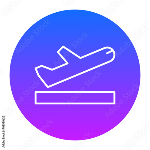 Departure Icon