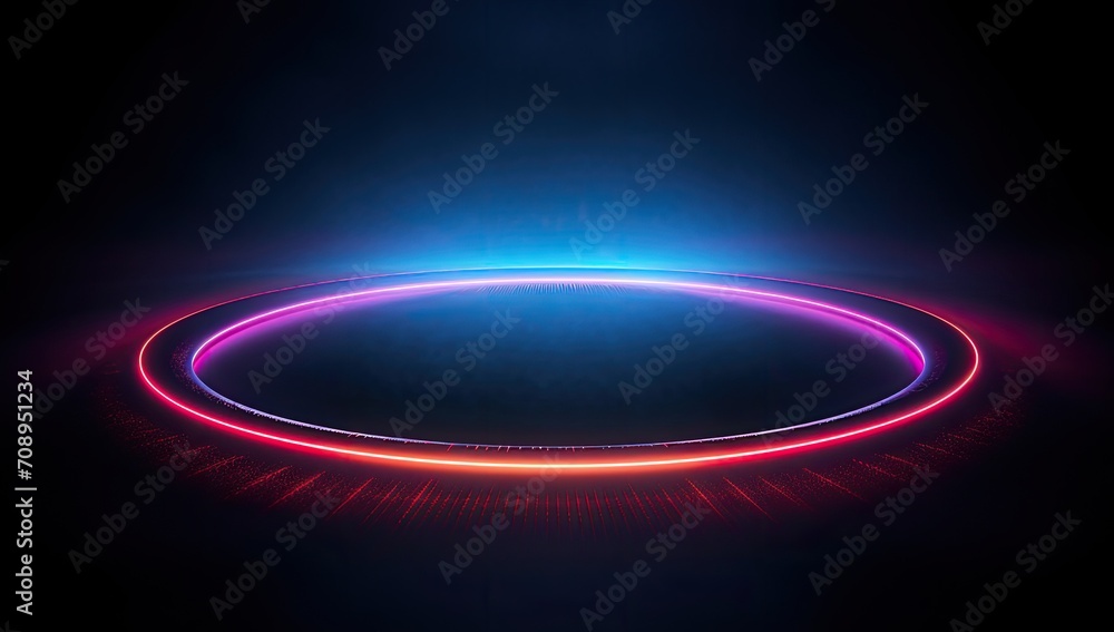 abstract background with RGB shining lights abstract background with RGB shining lights