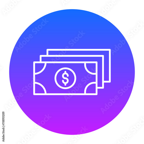 Cash Icon of Accounting iconset.