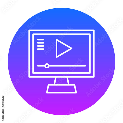 Content Production Icon