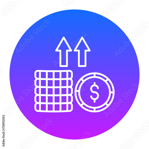 Inflation Icon