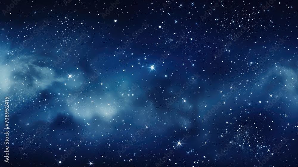 Obraz premium universe space stars background illustration celestial astronomy, nebula planets, solar comet universe space stars background