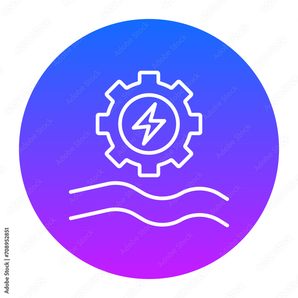 Hydro Power Icon of Renewable Energy iconset. Hydro Power Icon of Renewable Energy iconset.