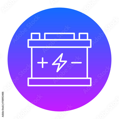 Accumulator Icon of Renewable Energy iconset.