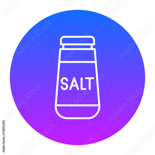 Salt Icon of Restaurant iconset.