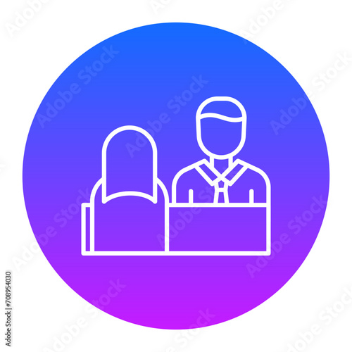 Interview Icon