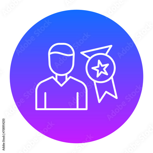Rewarding Employees Icon