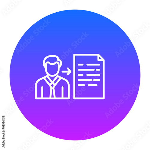 Assigned Task Icon