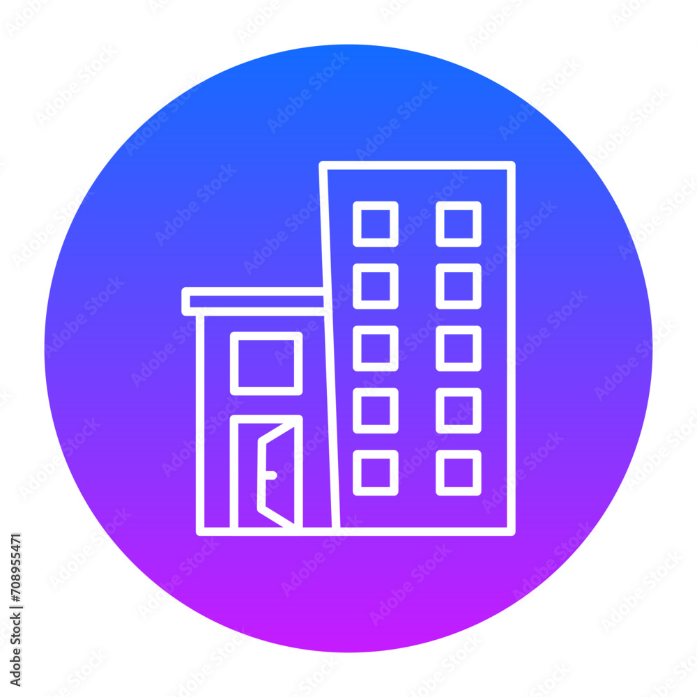 Hotel Icon of Hotel Management iconset. Hotel Icon of Hotel Management iconset.