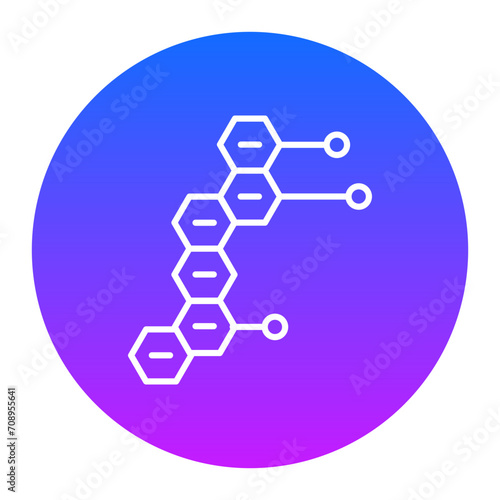 Thymine Icon of Chemistry iconset.