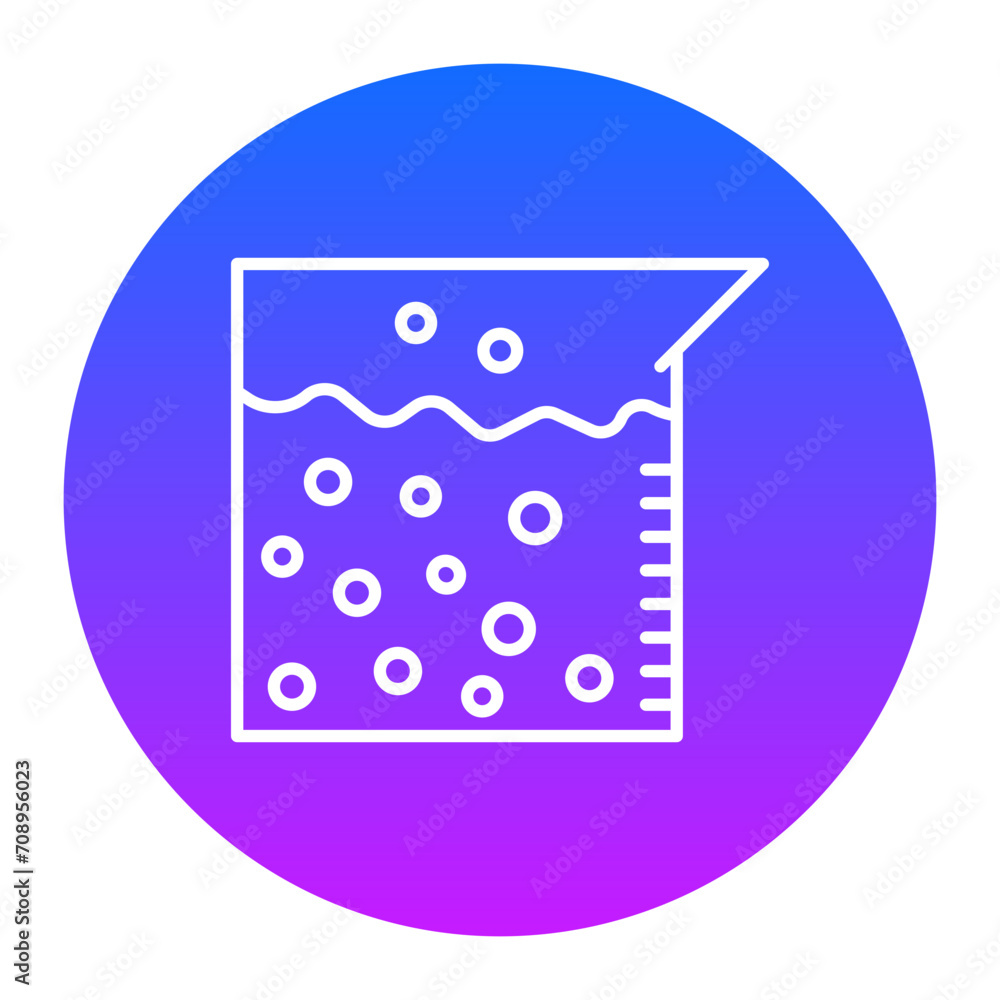 Chemistry Colloid Icon of Chemistry iconset. Chemistry Colloid Icon of Chemistry iconset.