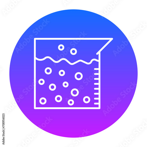 Chemistry Colloid Icon of Chemistry iconset.
