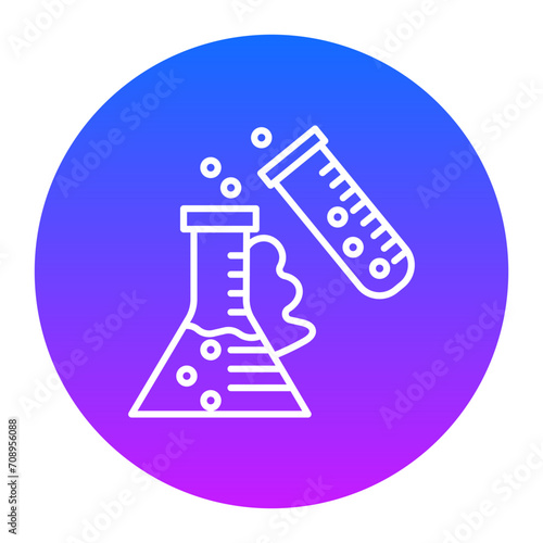 Chemical Reaction Icon of Chemistry iconset.