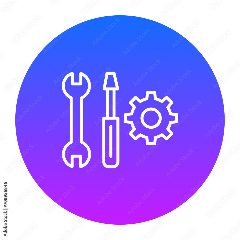 Repair Icon of Petrol Industry iconset. Repair Icon of Petrol Industry iconset.
