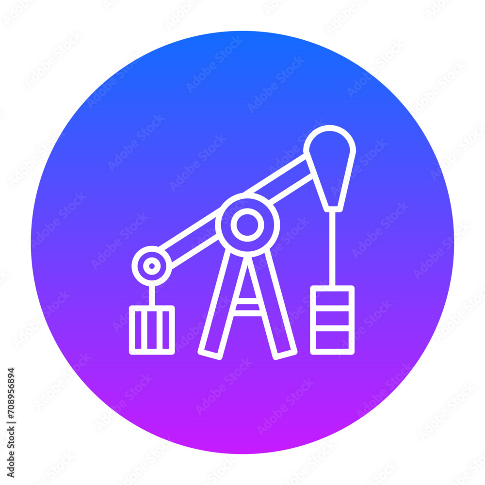 Oil Pump Icon of Petrol Industry iconset. Oil Pump Icon of Petrol Industry iconset.