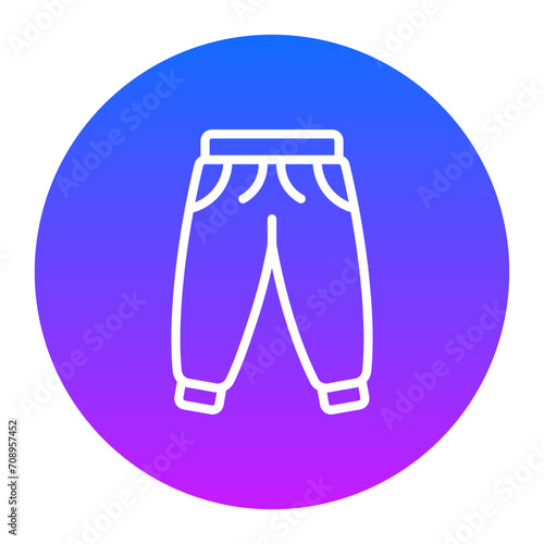 Trousers Icon of Clothes iconset.