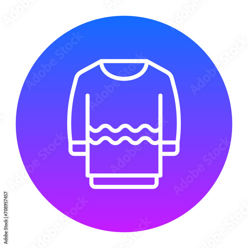 Sweater Icon of Clothes iconset.