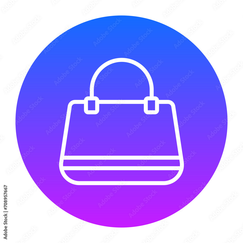 Handbag Icon of Clothes iconset. Handbag Icon of Clothes iconset.