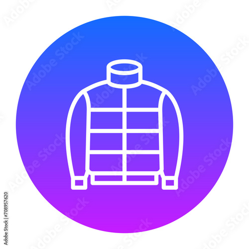 Jacket Icon of Clothes iconset.