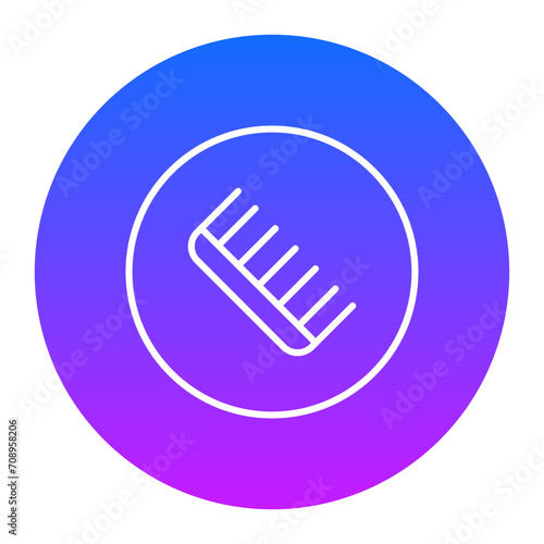 Comb Icon of Hair Salon iconset.