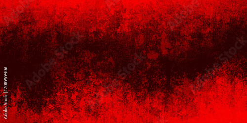 Red with grainy asphalt texture natural mat brushed plaster scratched textured dust particle vivid textured.interior decoration distressed background,close up of texture slate texture. 